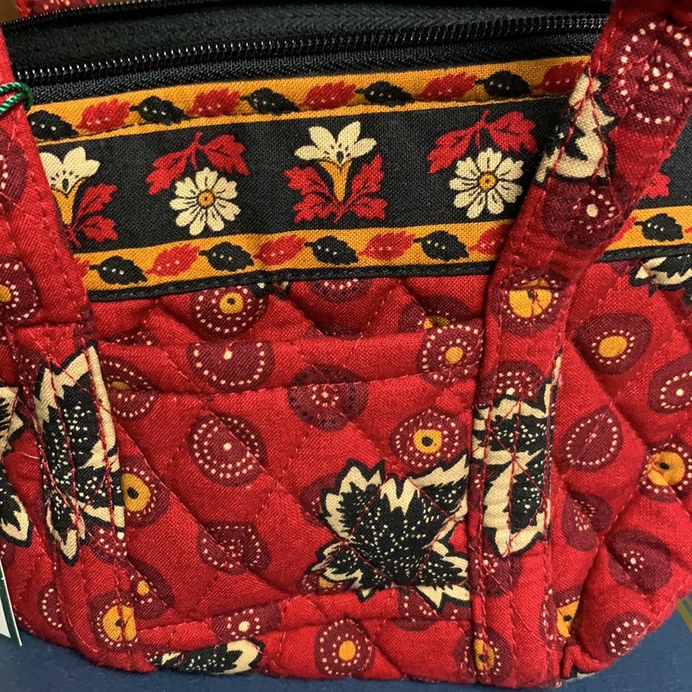 Vera Bradley Teeny Paddy Bag - Picture 6 of 7